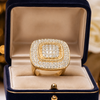 1 Carat adjustable Luxury Rings