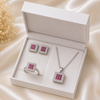 Cubic Gem Set