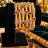 Royal Indian Designer Stone-Studded Traditional Luxury Bridal & Festive (Set of 6 Bangles)