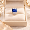 Noor-e-Shahi – Royal Crystal Ring
