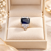 Noor-e-Shahi – Royal Crystal Ring