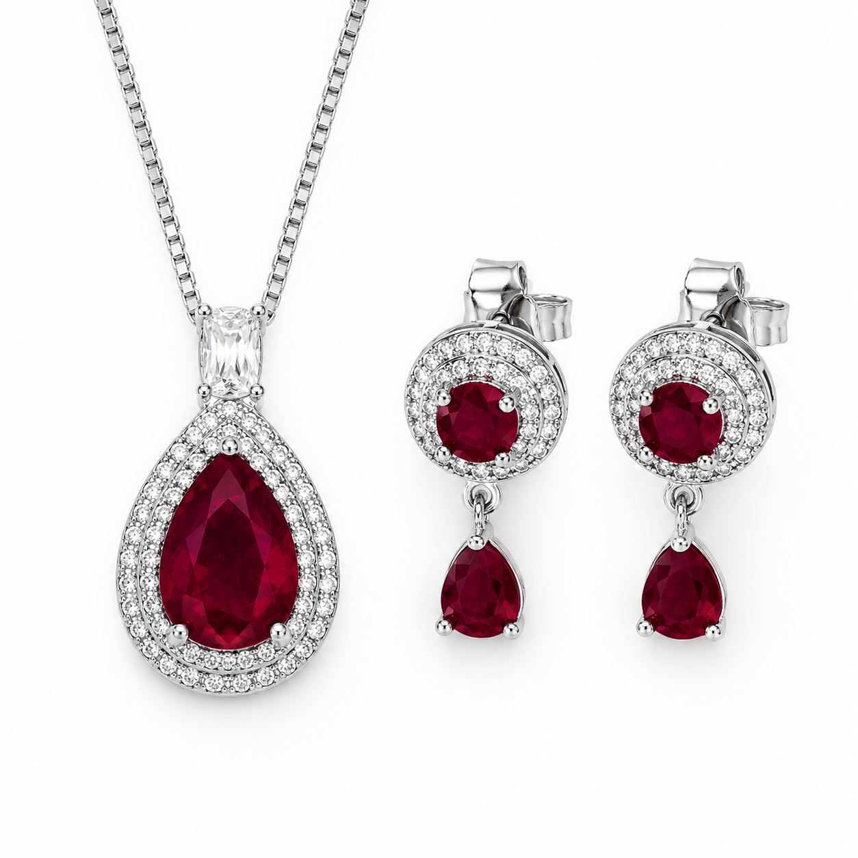 Crimson Drop