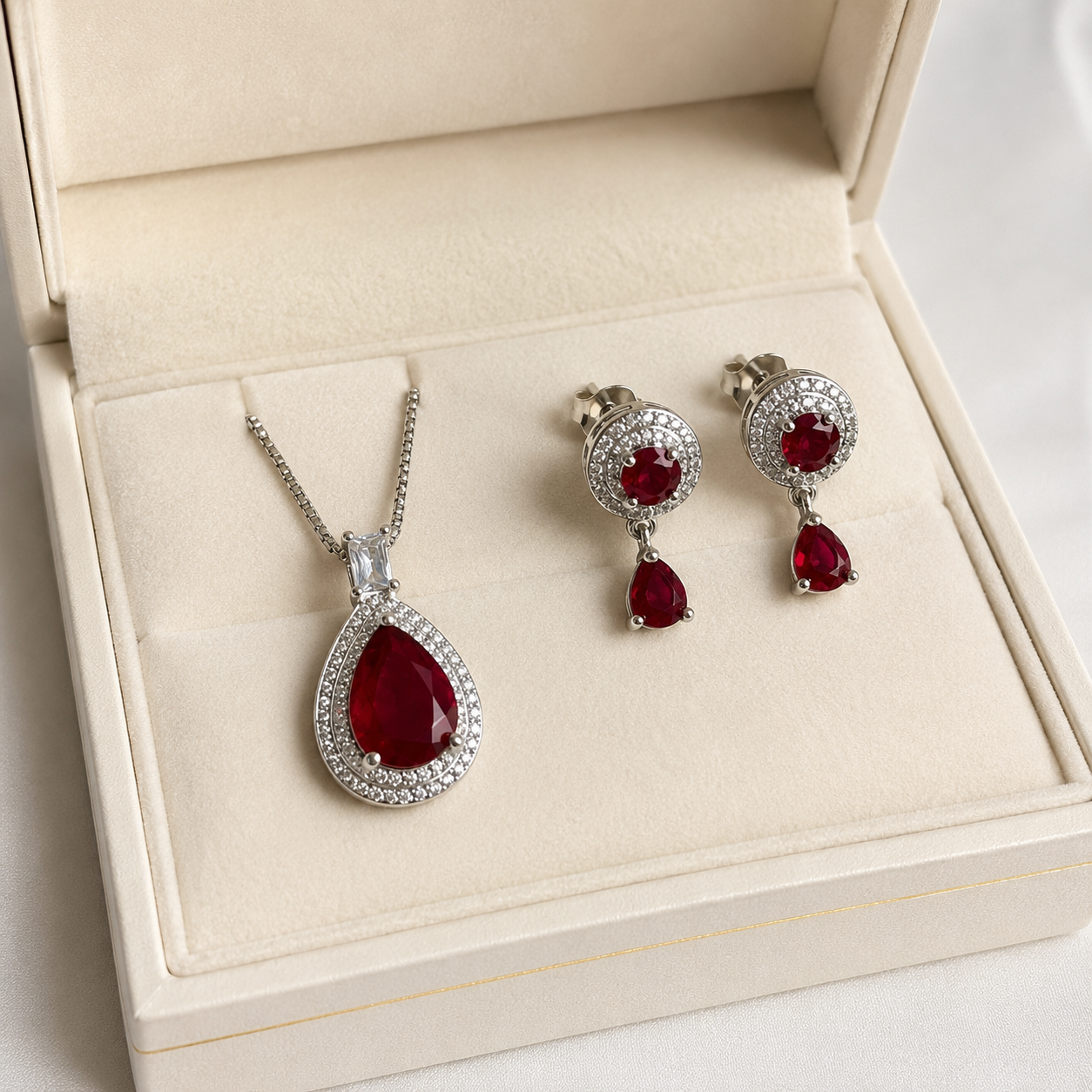 Crimson Drop