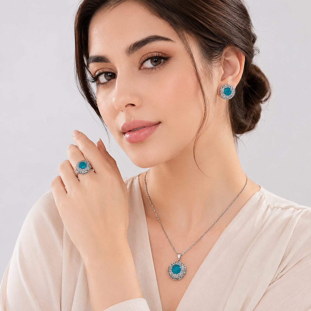 Pastel Luxe Set
