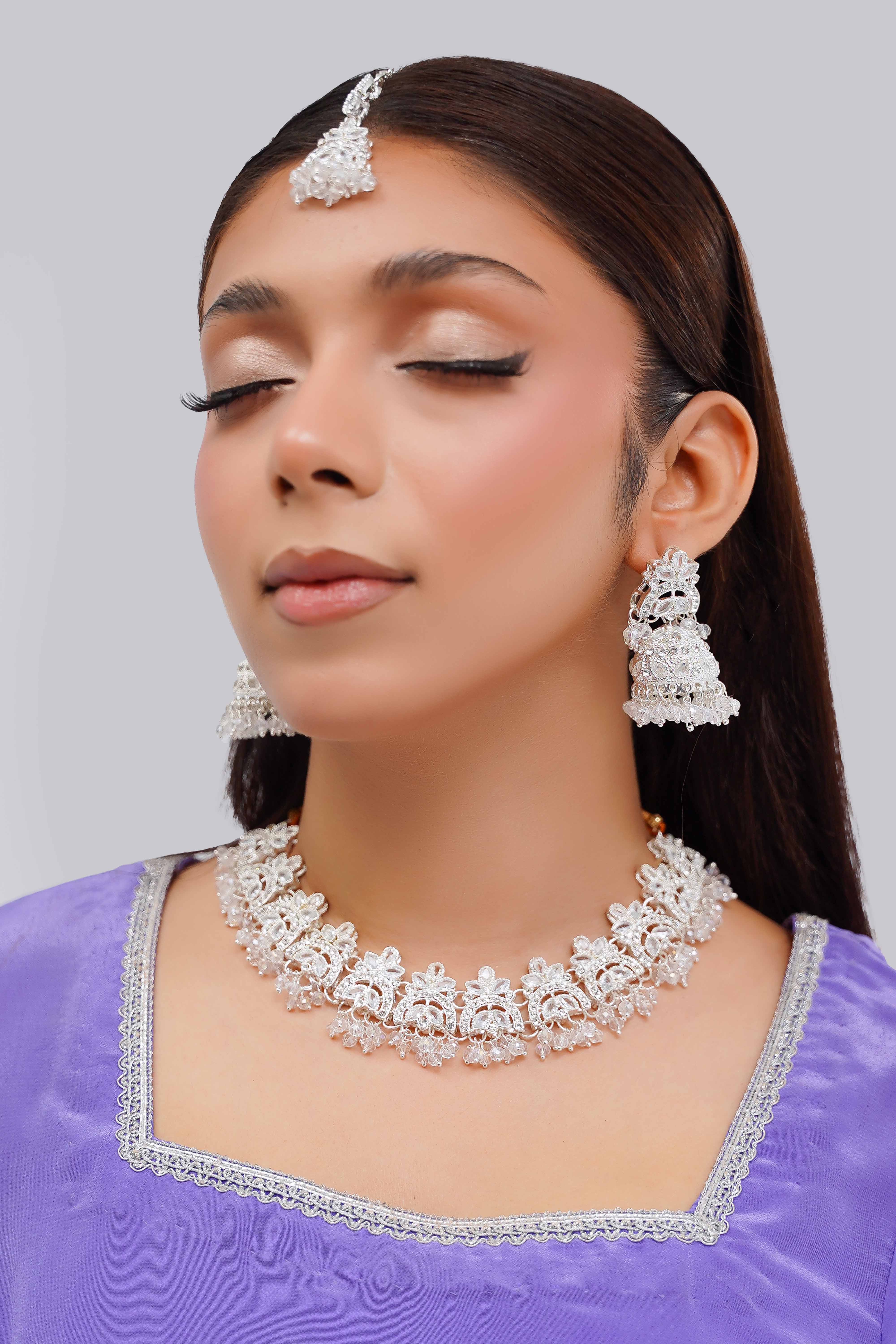 Silver Designer Set