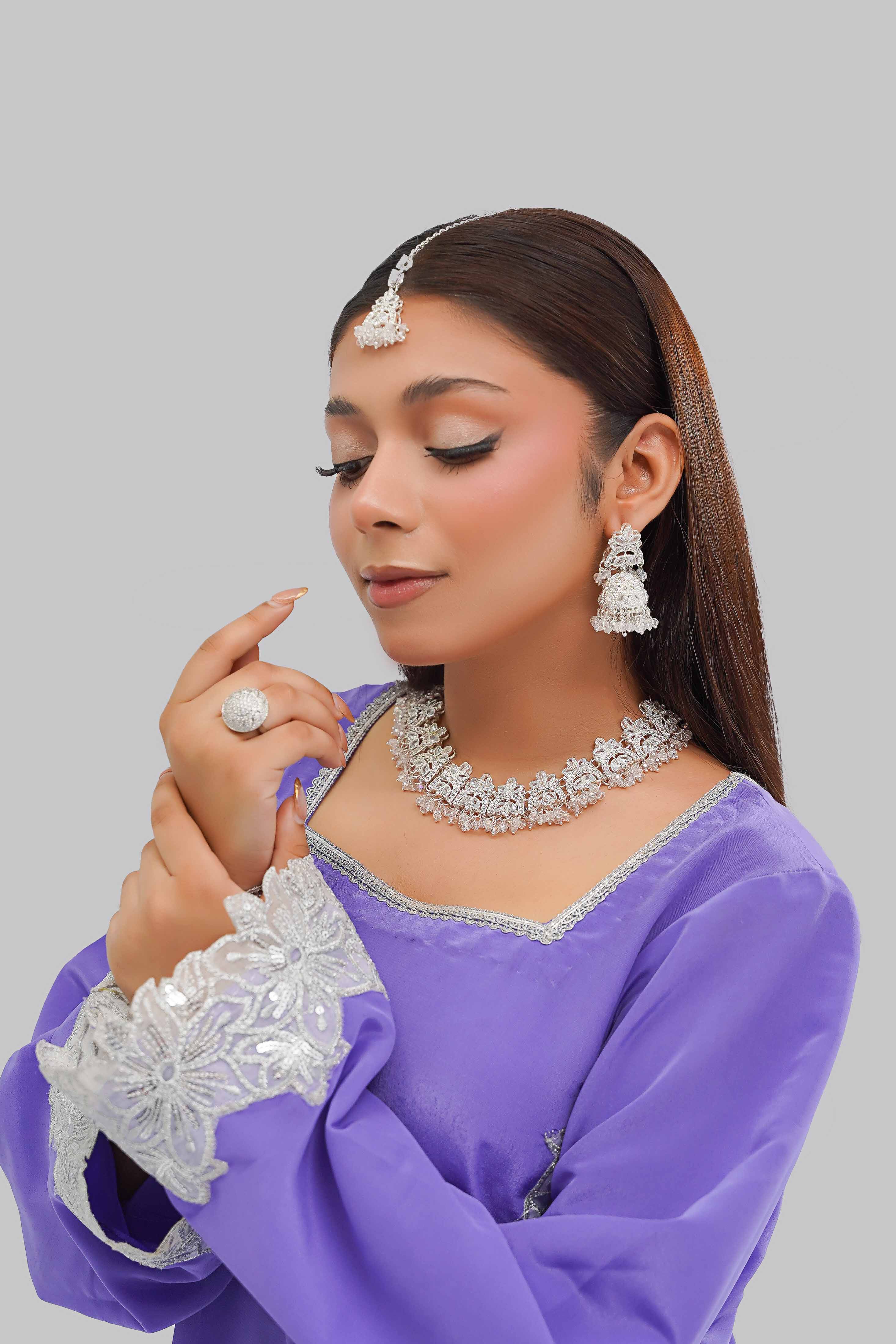 Silver Designer Set