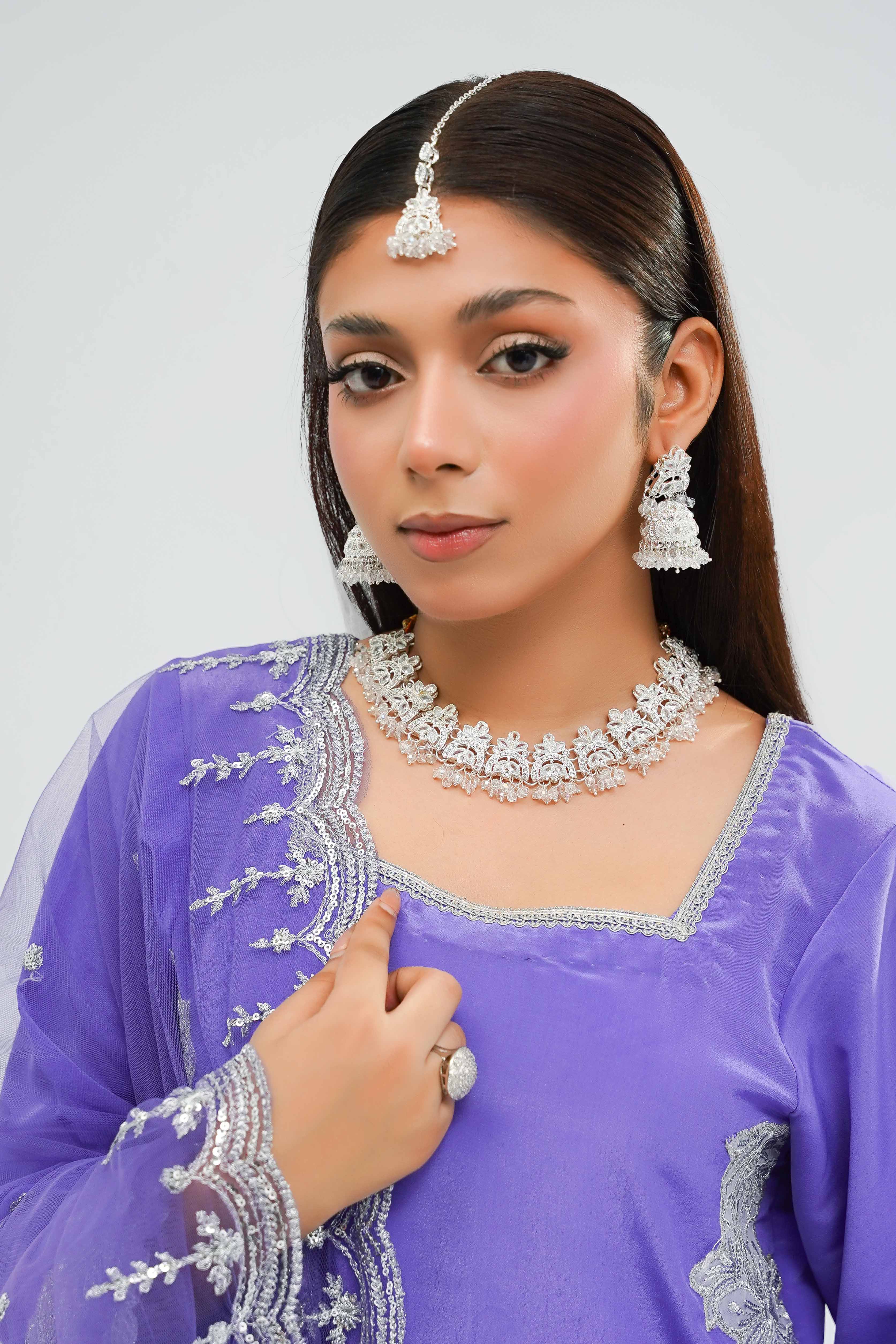 Silver Designer Set