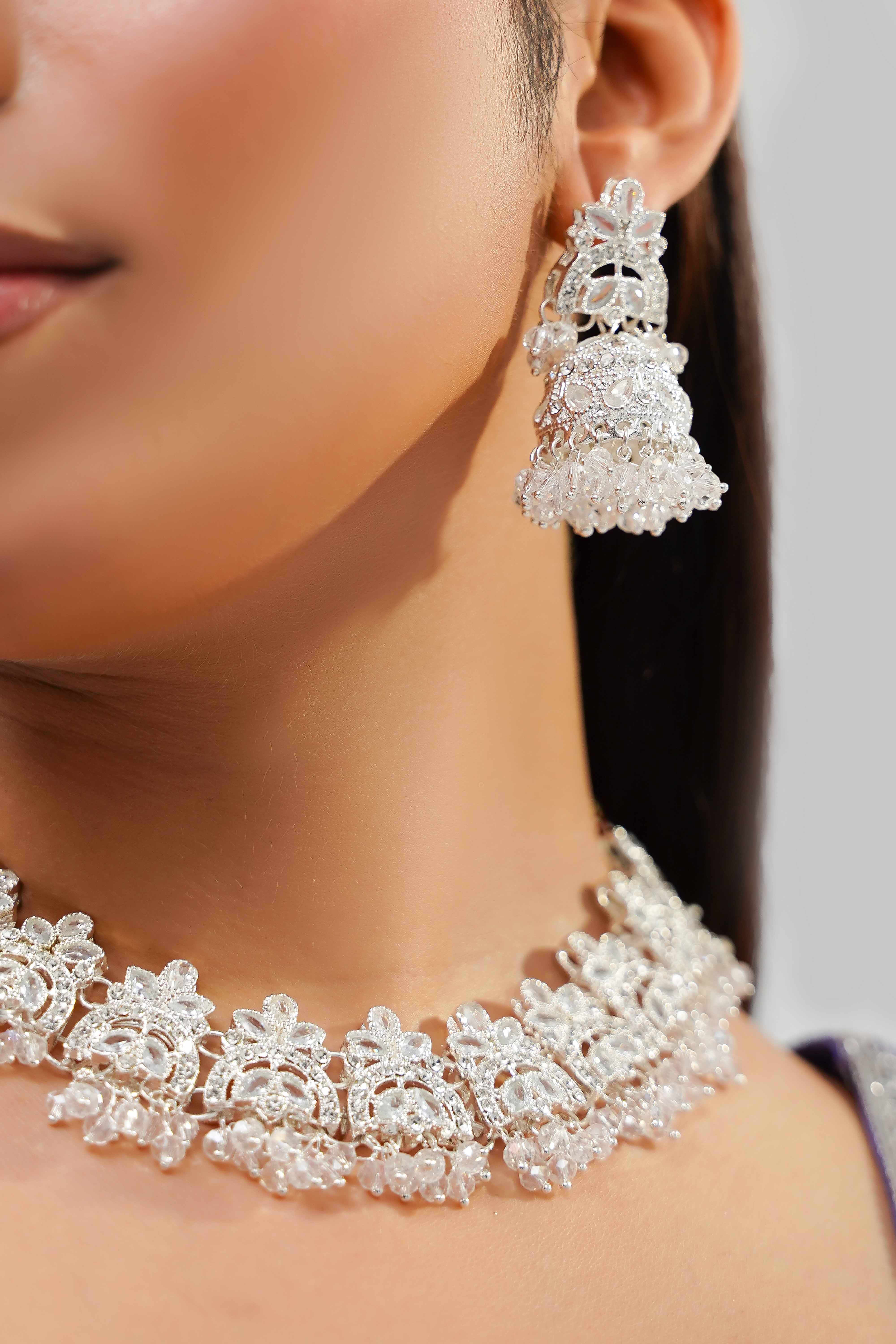 Silver Designer Set
