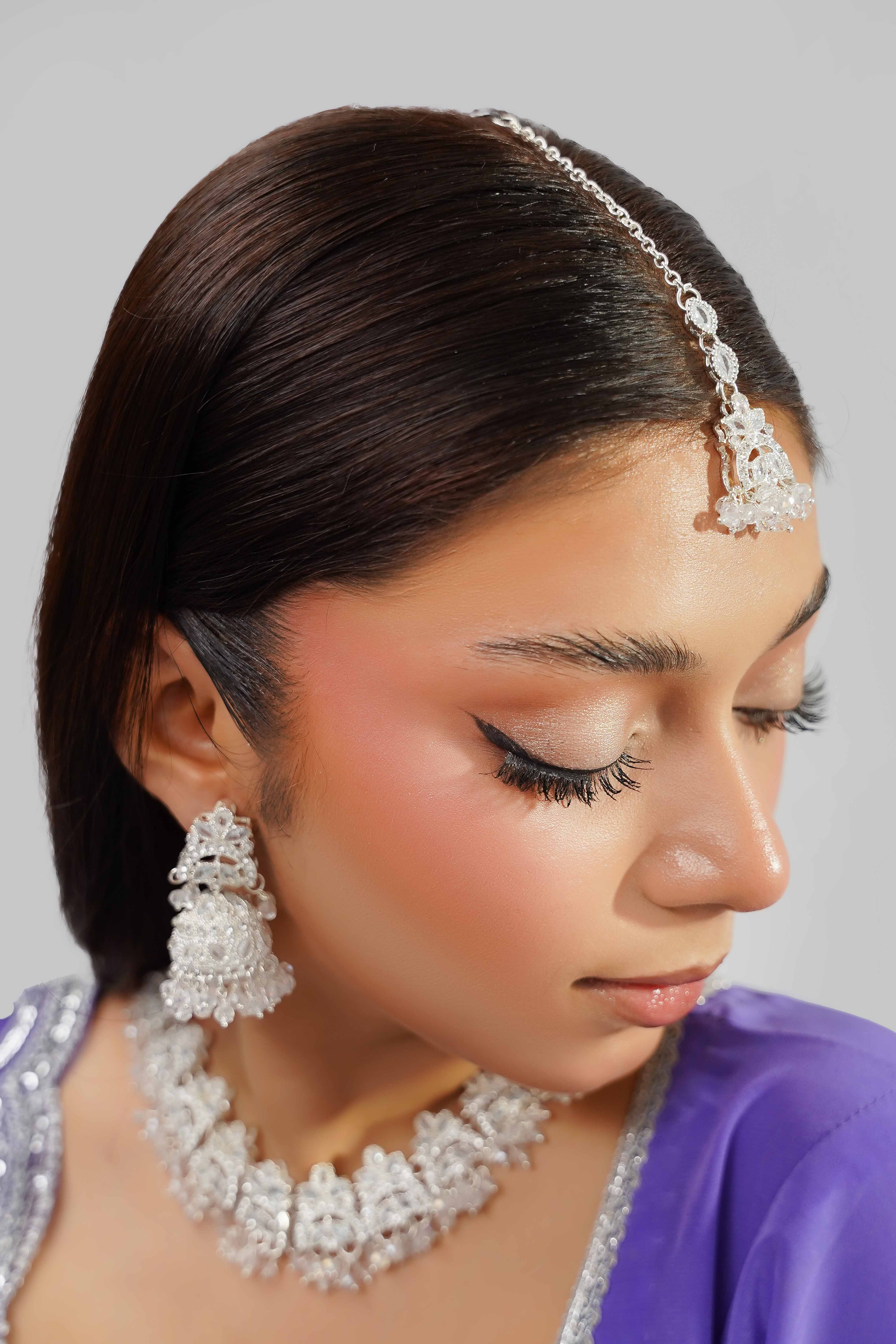 Silver Designer Set