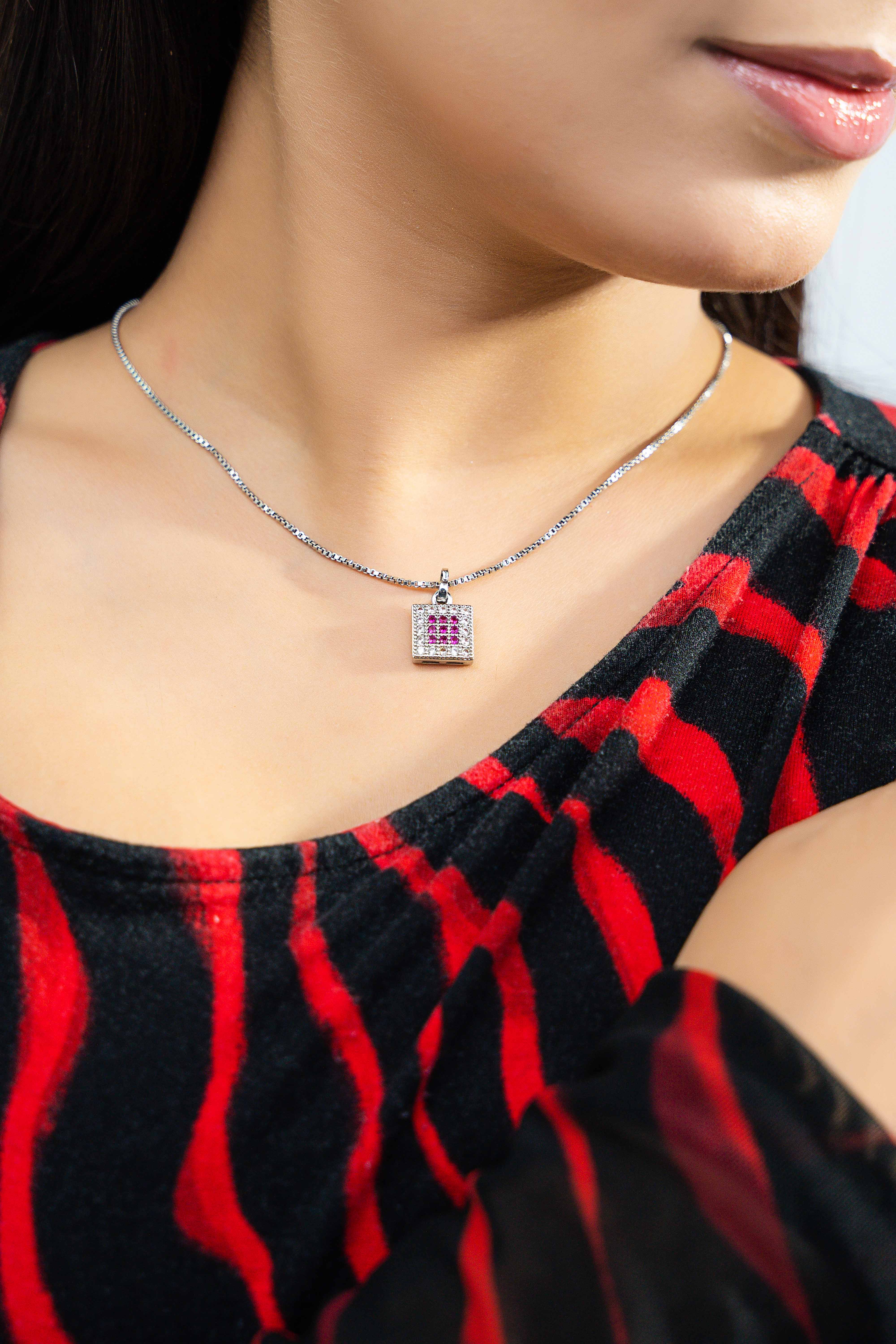 Cubic Gem Set