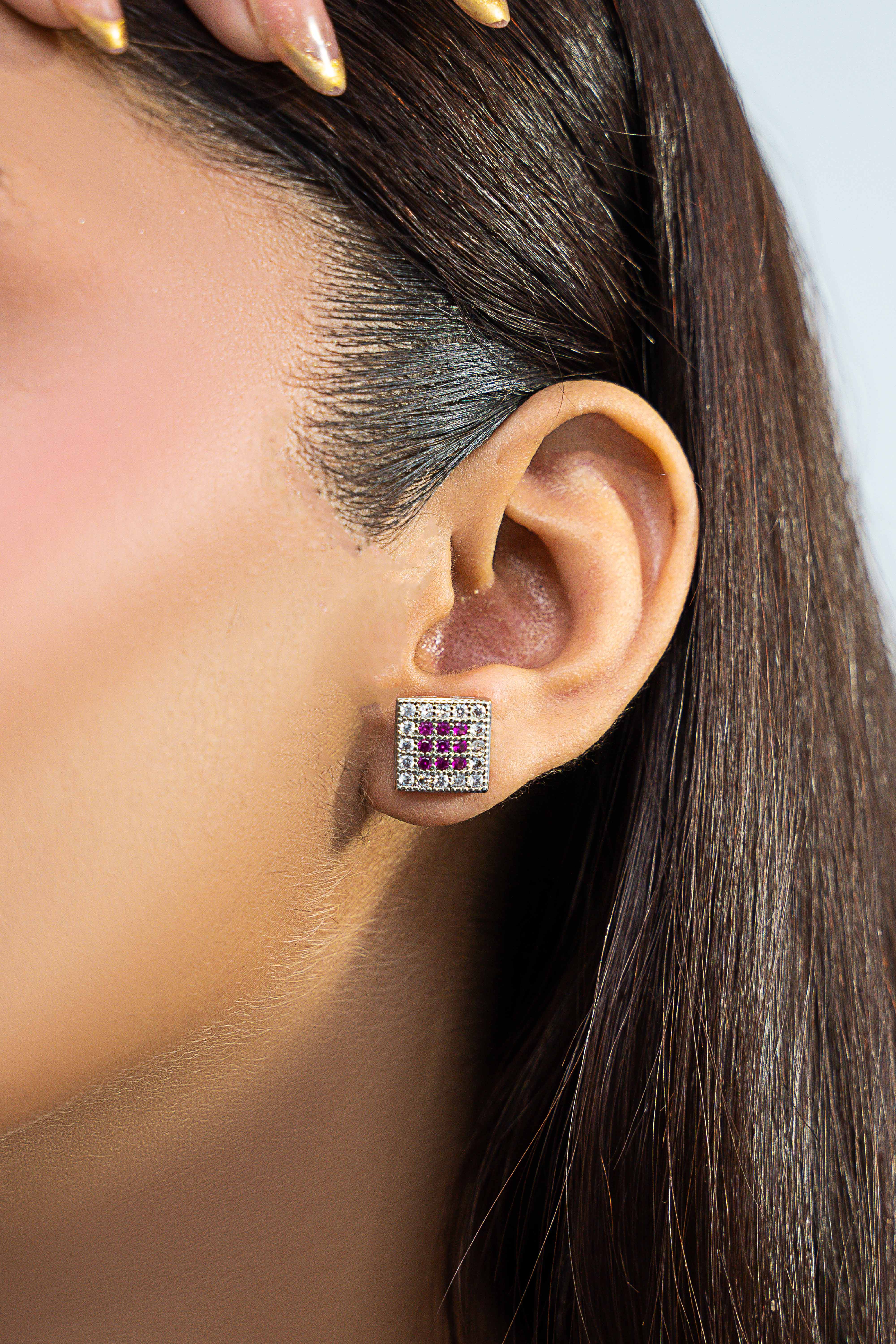 Cubic Gem Set