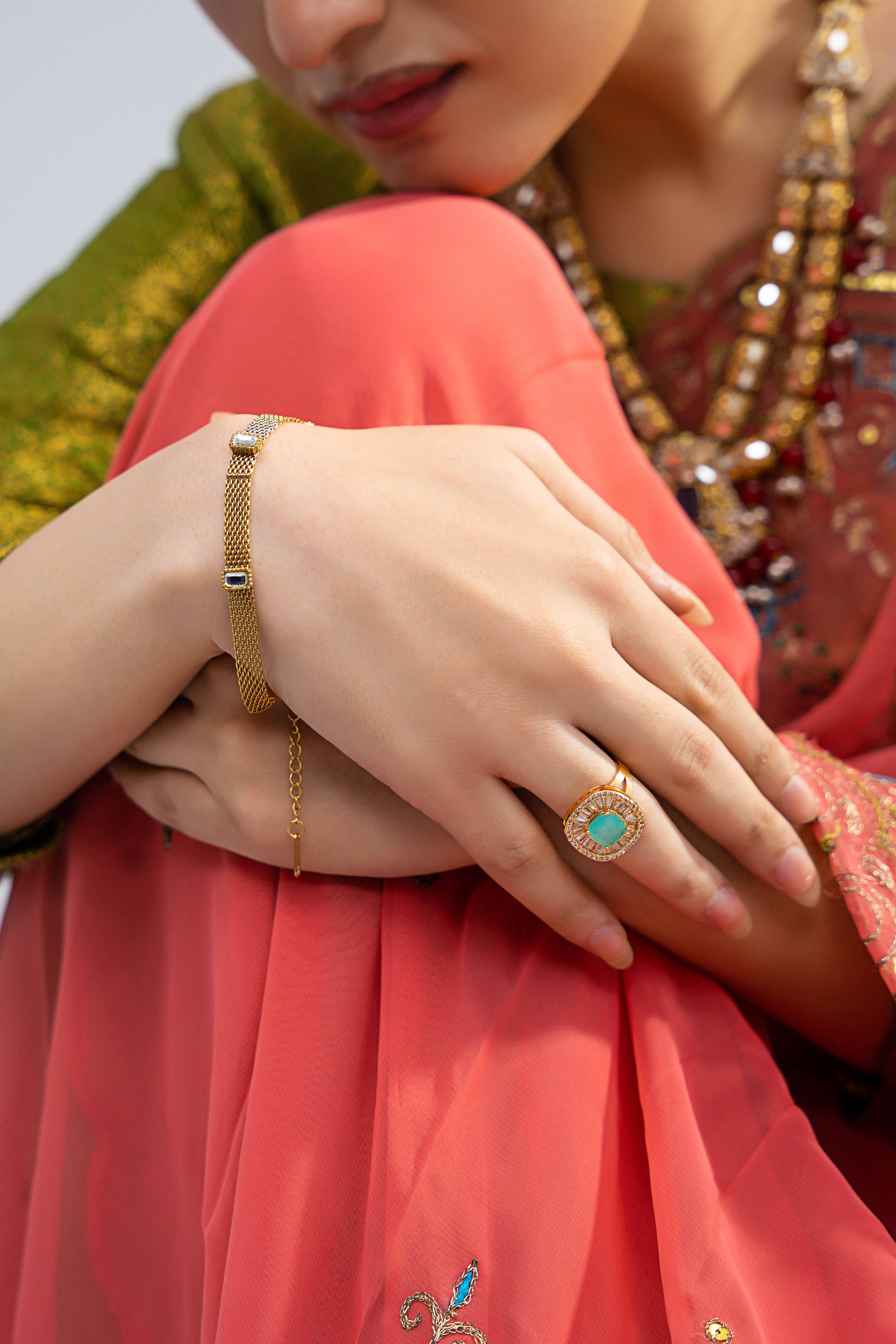 Antique Adjustable Rings
