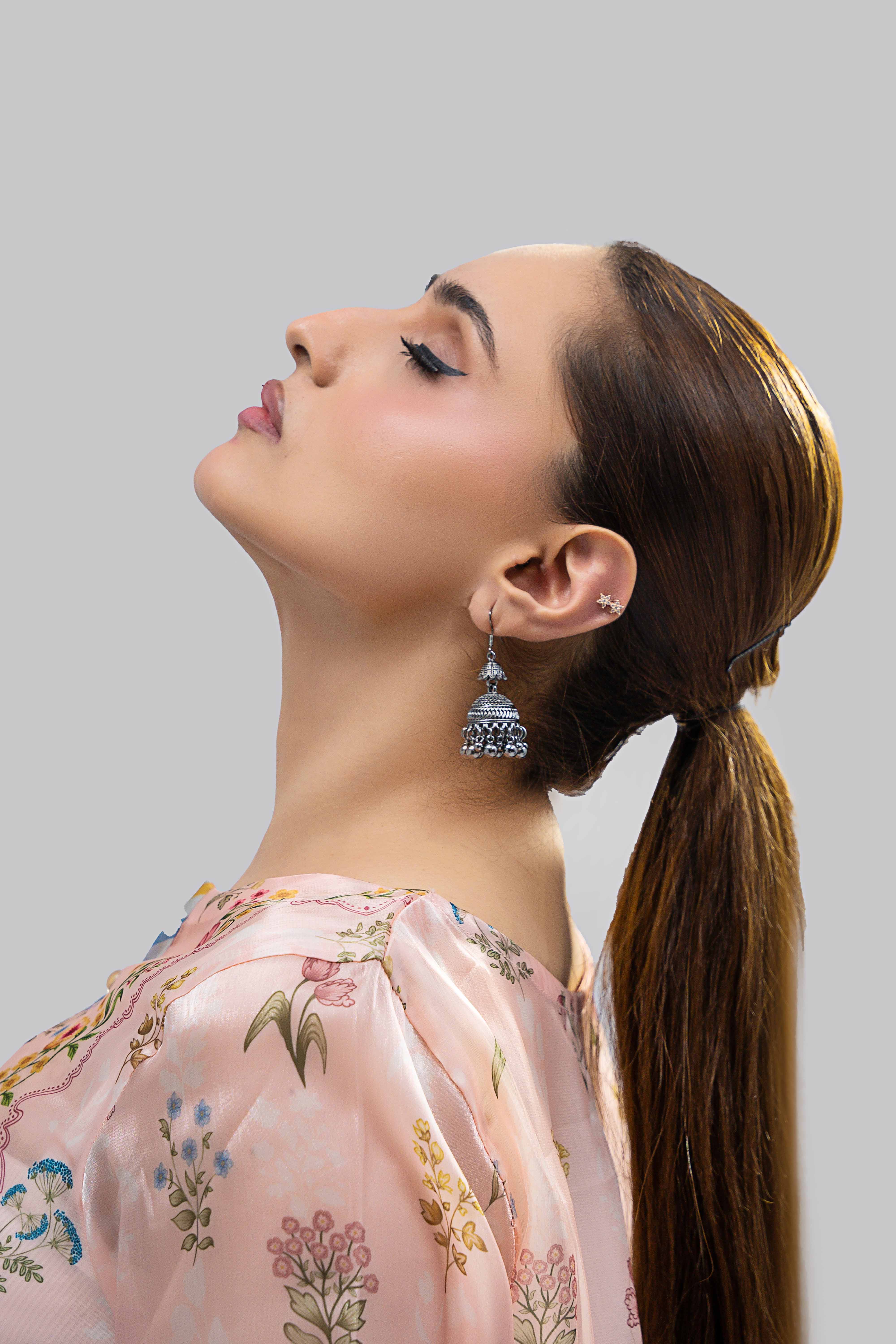 Traditional Jhumka