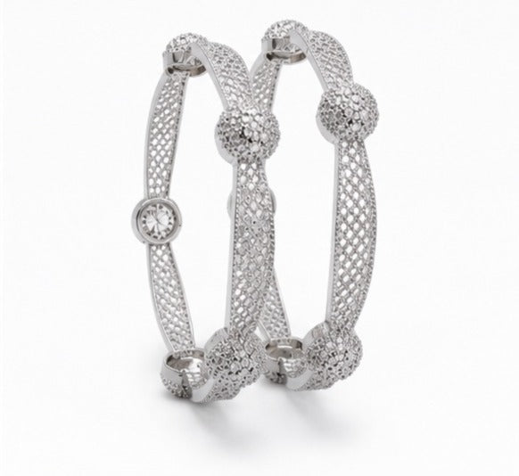 1 carat Designer Karras- size 2.8