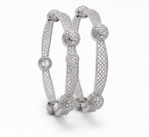 1 carat Designer Karras- size 2.8