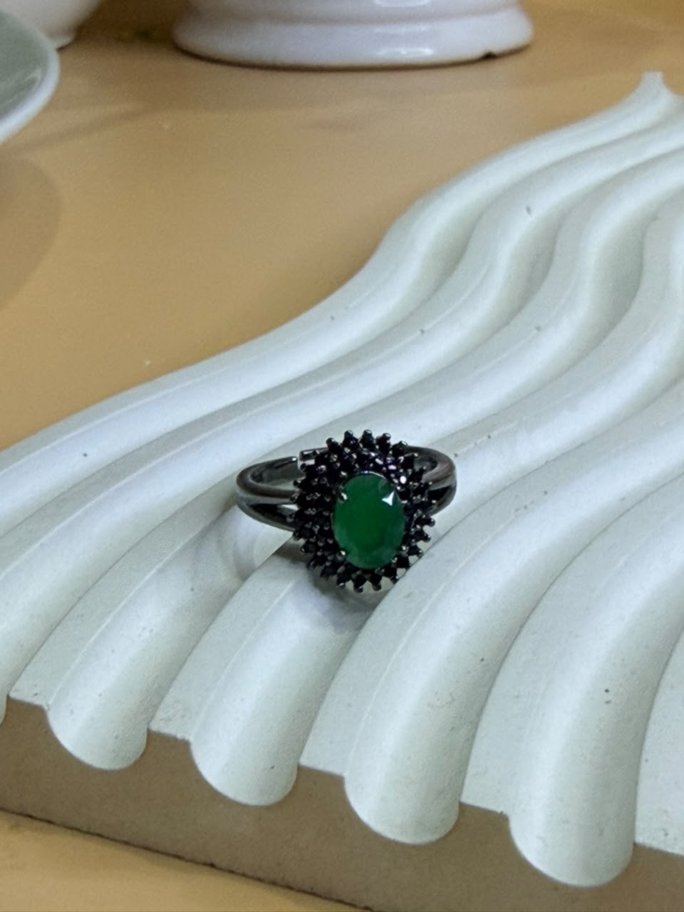 Antique Adjustable Rings