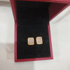 Minimal Grace Stone Stud