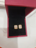 Minimal Grace Stone Stud