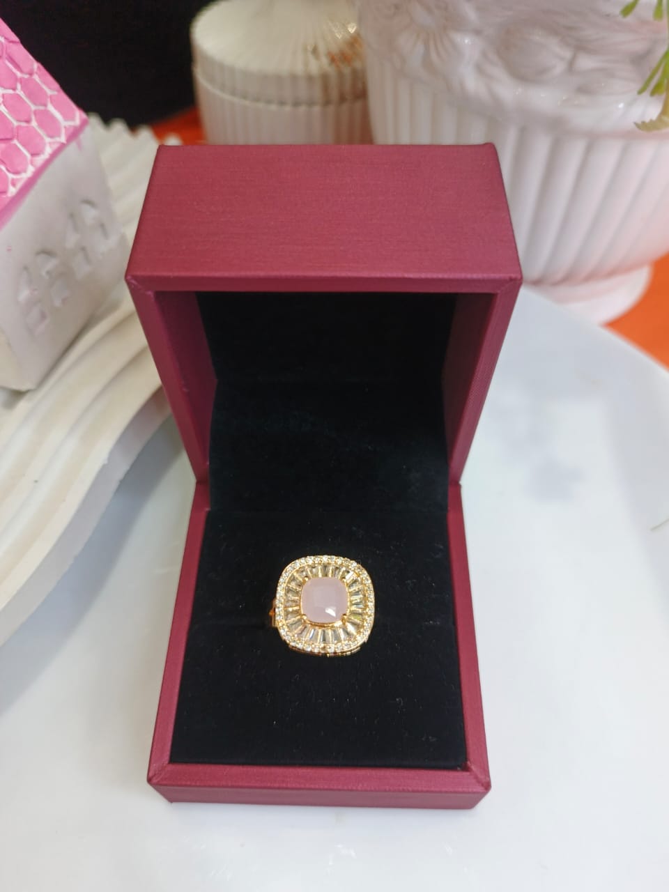 Trengy Gem Ring (Adjustable)