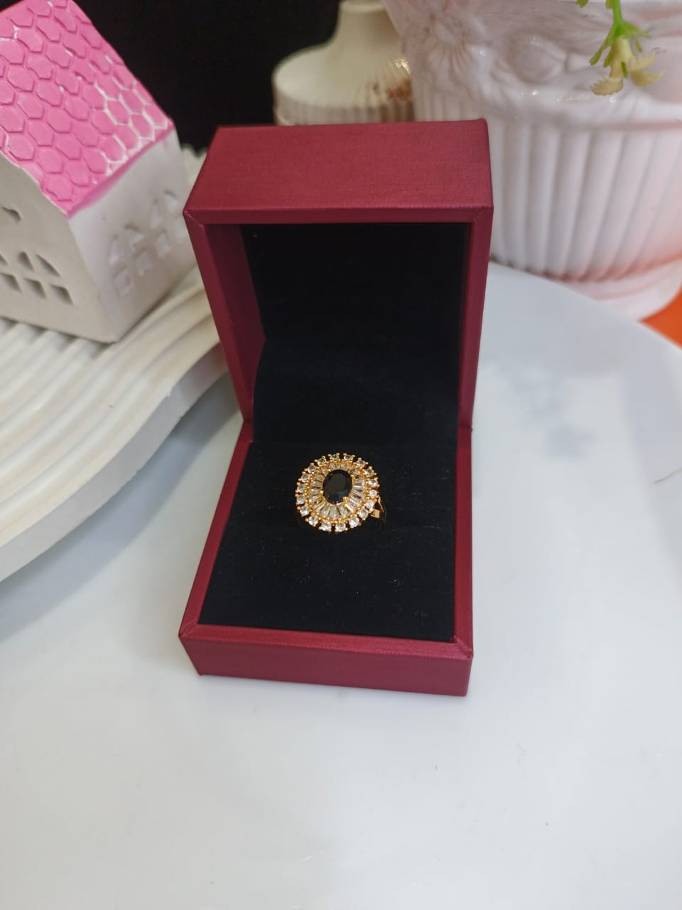 Trengy Gem Ring (Adjustable)