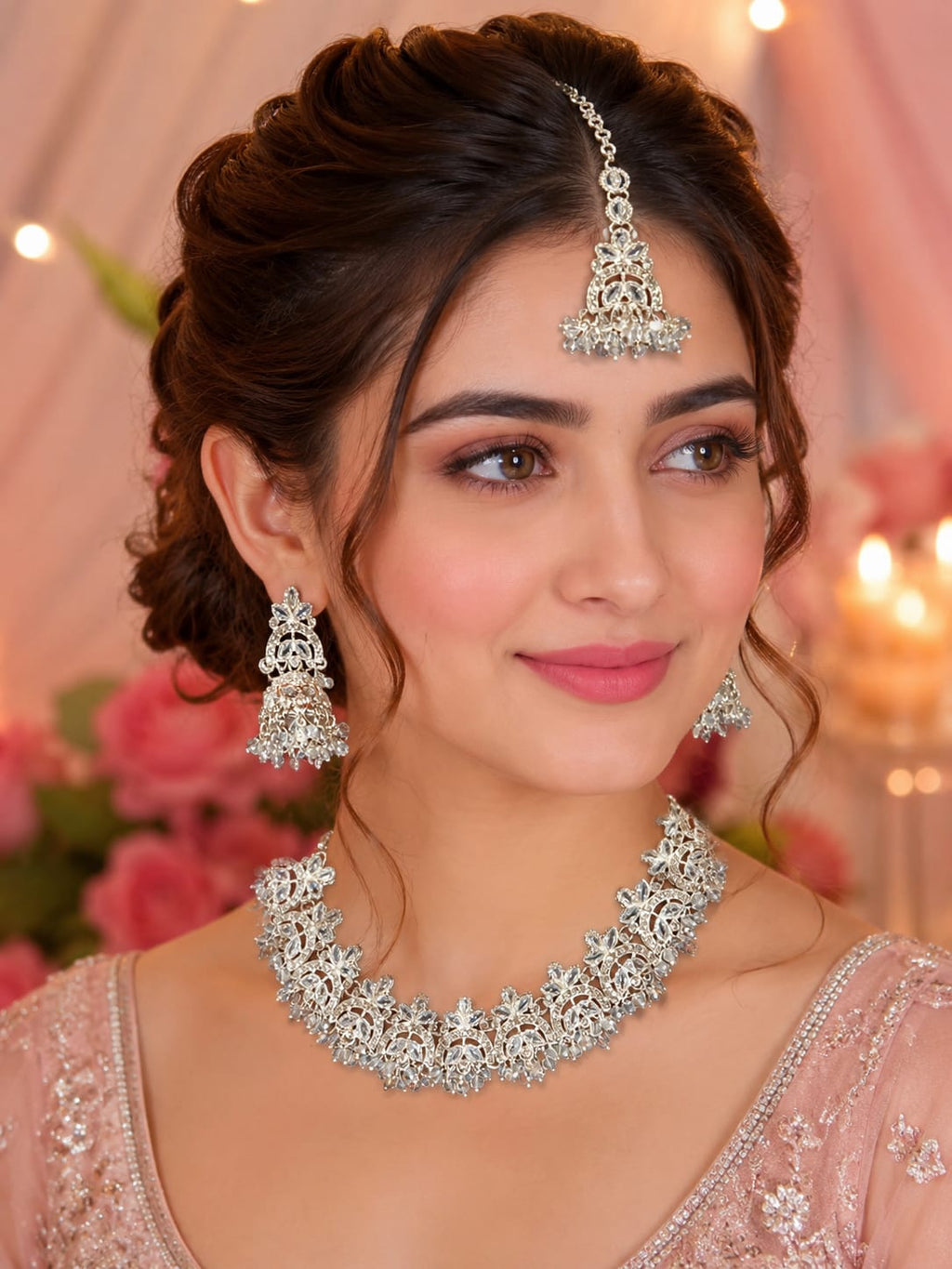 Silver Designer Set