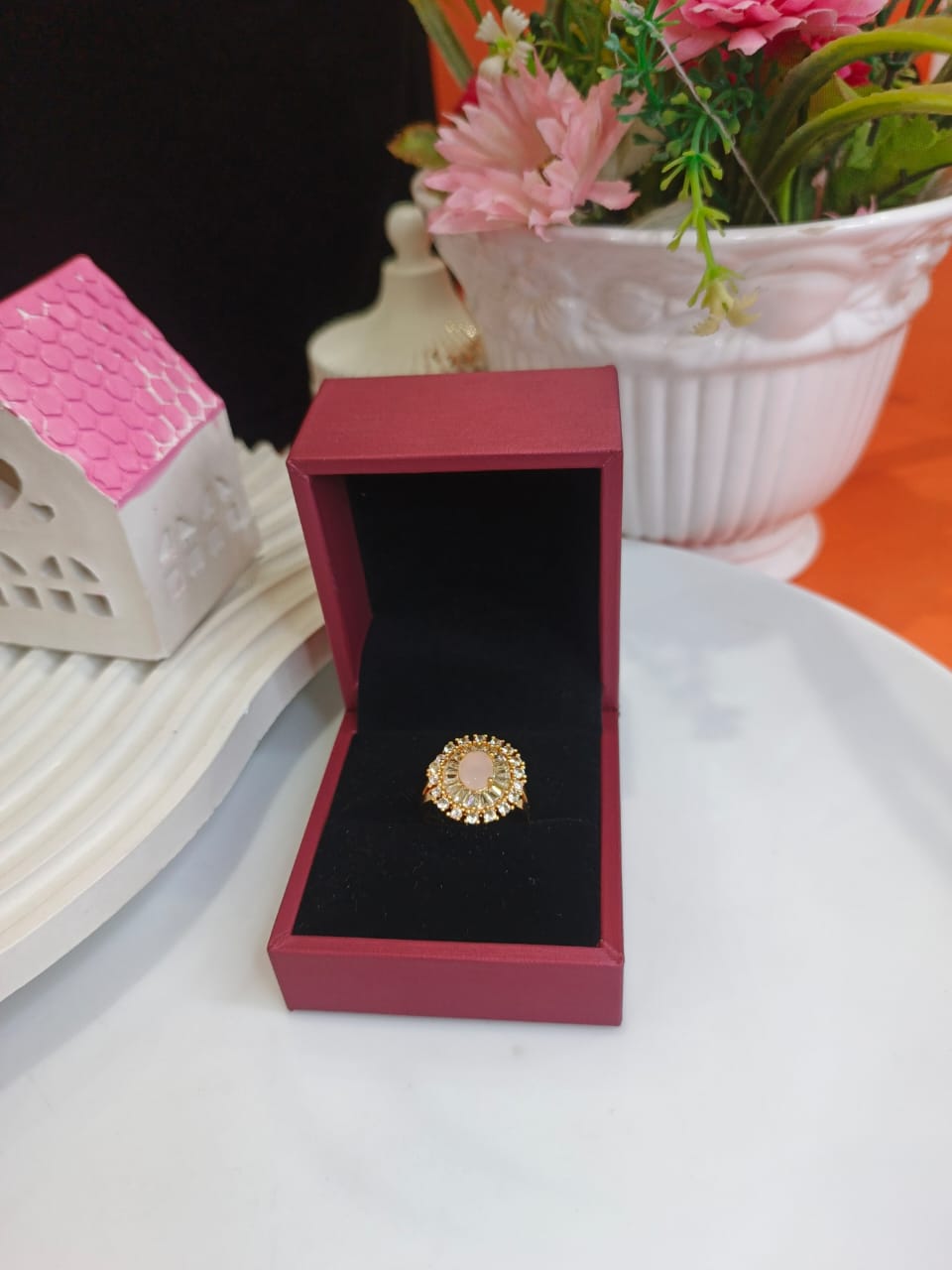 Trengy Gem Ring (Adjustable)