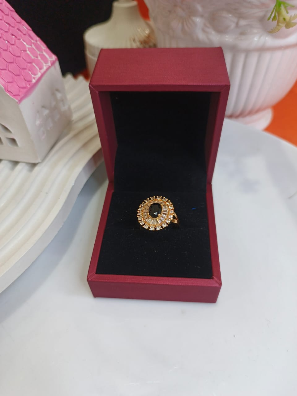Trengy Gem Ring (Adjustable)
