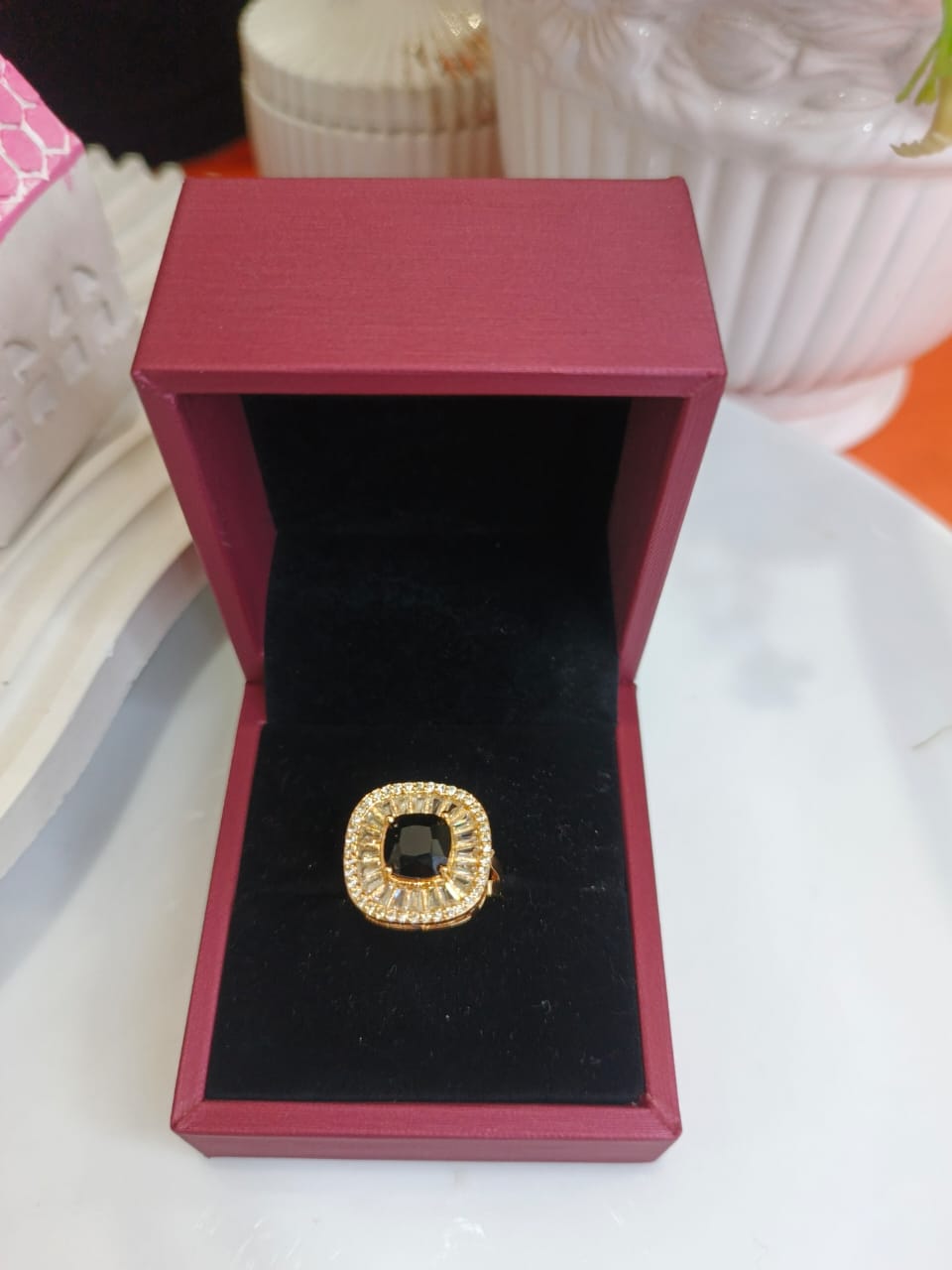 Trengy Gem Ring (Adjustable)