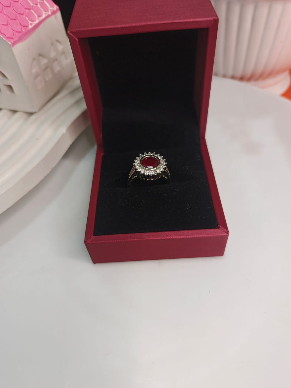 Trengy Gem Ring (Adjustable)