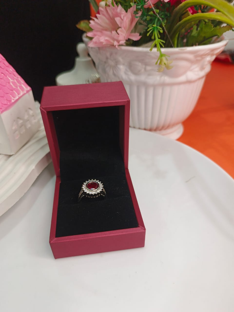 Trengy Gem Ring (Adjustable)
