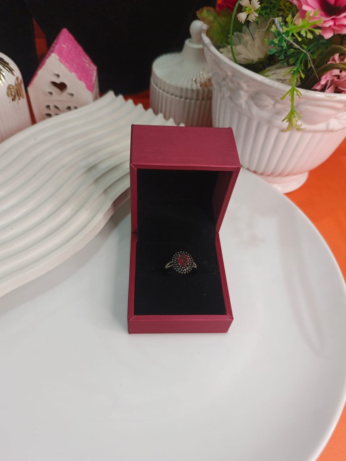 Antique Adjustable Rings