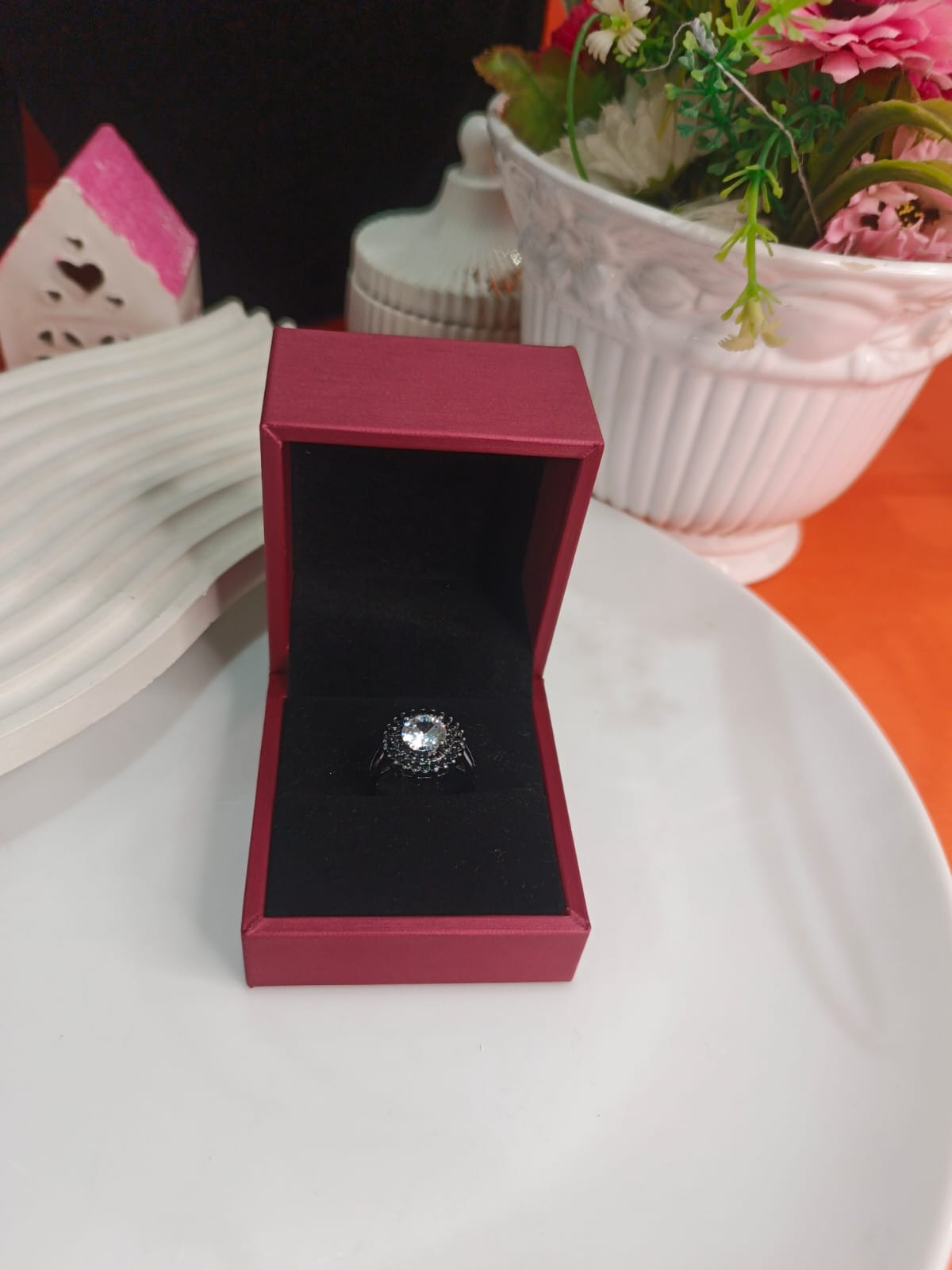 Antique Adjustable Rings