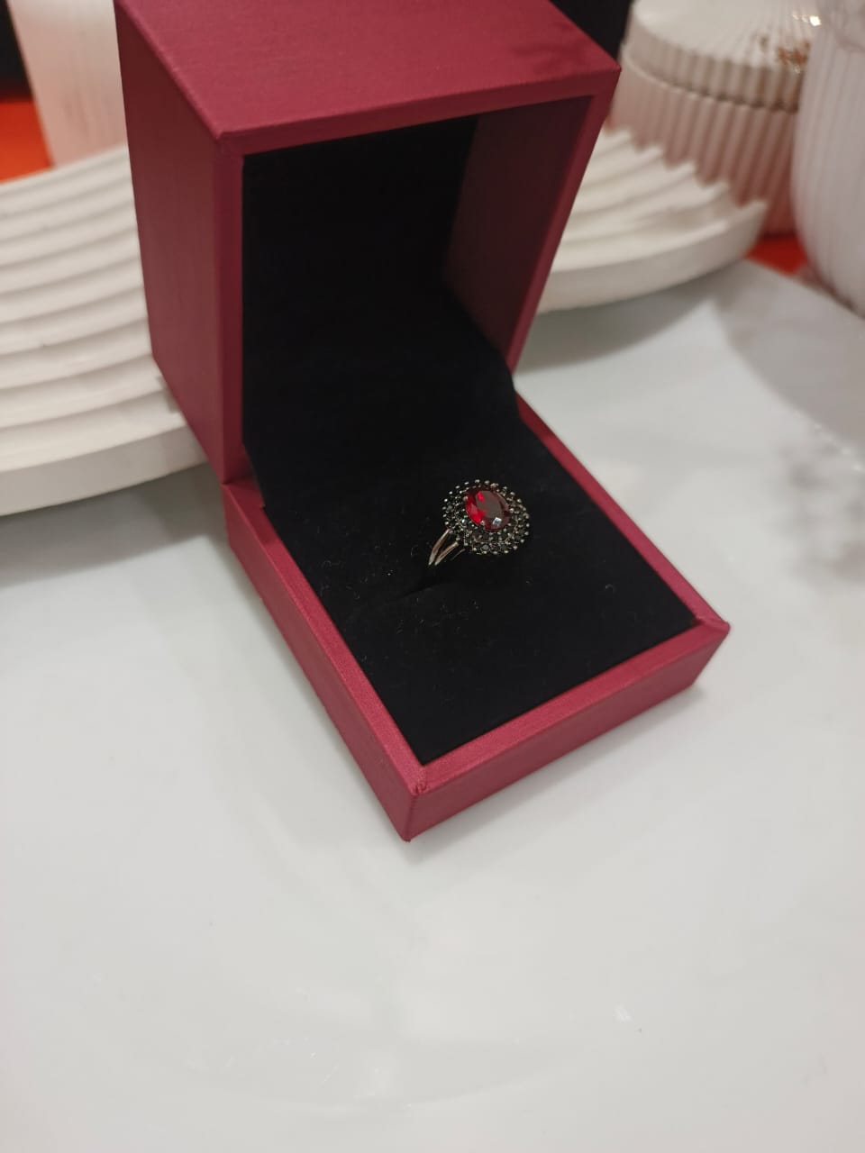 Antique Adjustable Rings