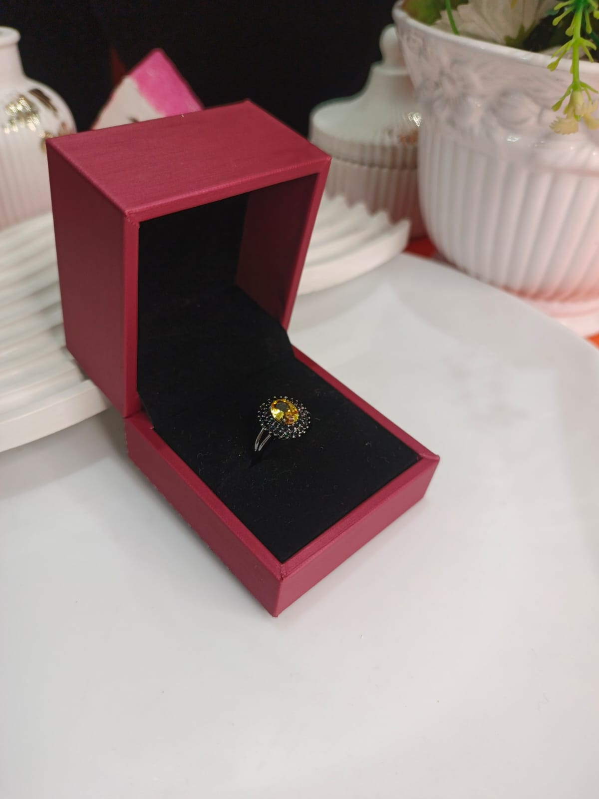 Antique Adjustable Rings