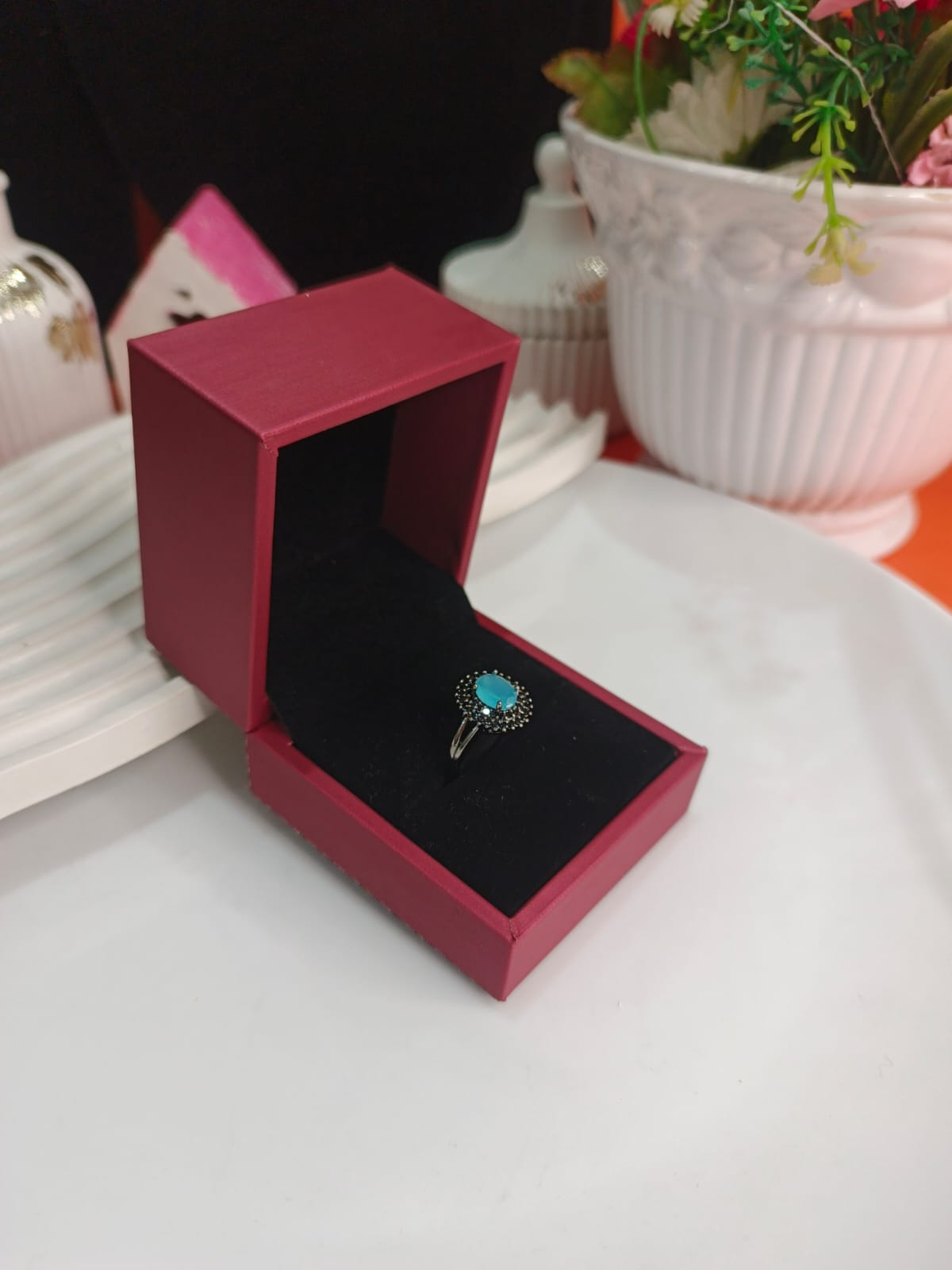 Antique Adjustable Rings