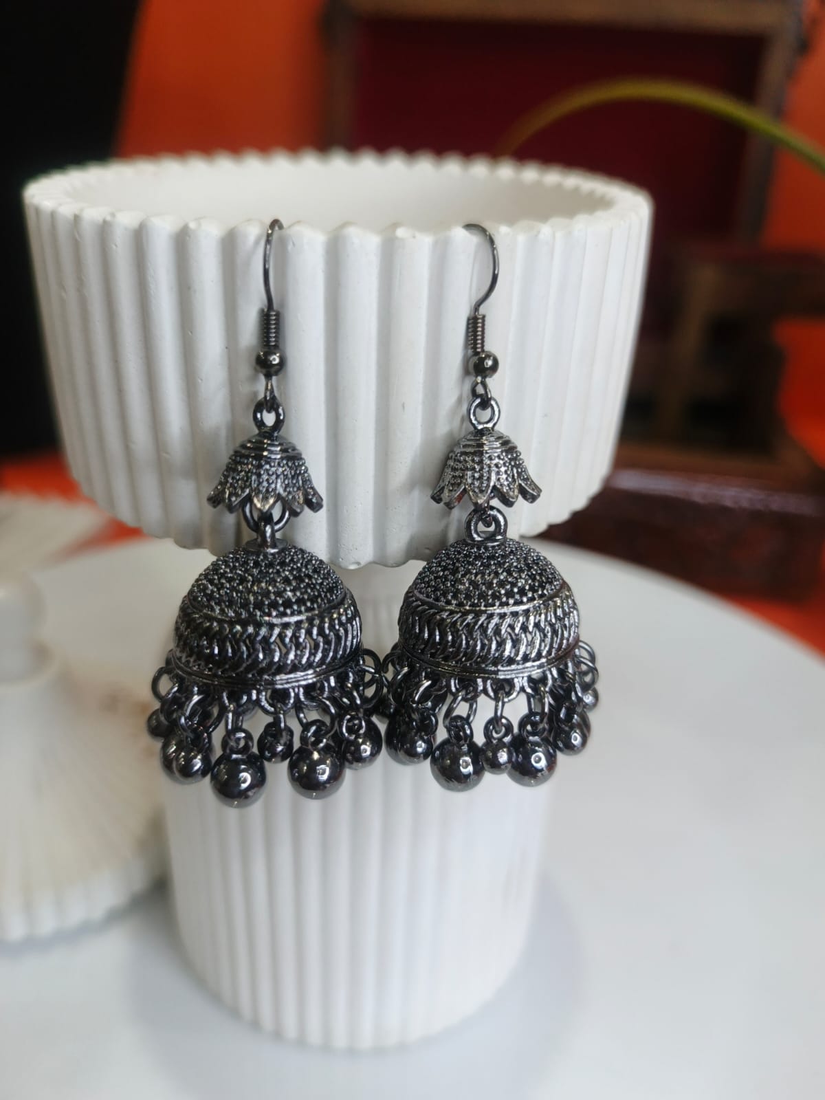 Traditional Jhumka