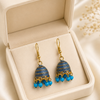 Traditional Jhumka Earrings