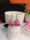 Traditional Jhumka Earrings
