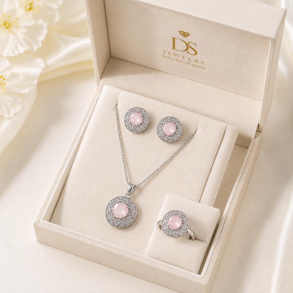 Pastel Luxe Set