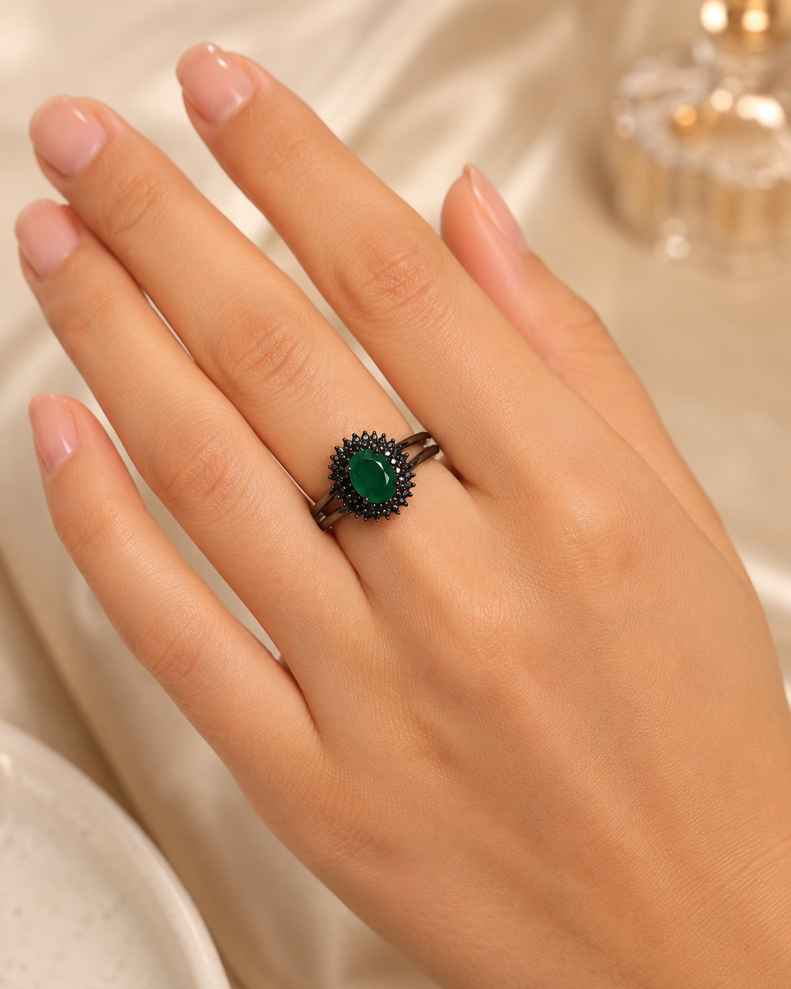 Antique Adjustable Rings