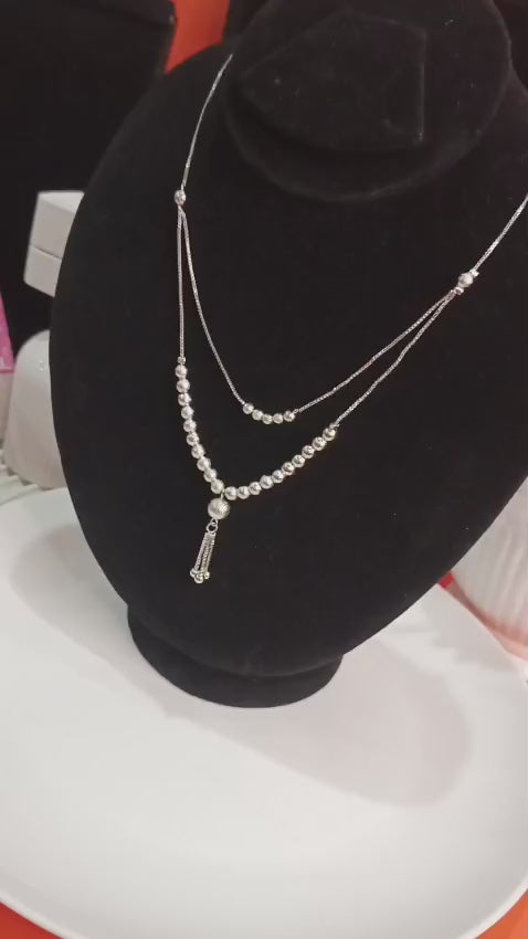 Silver Mala