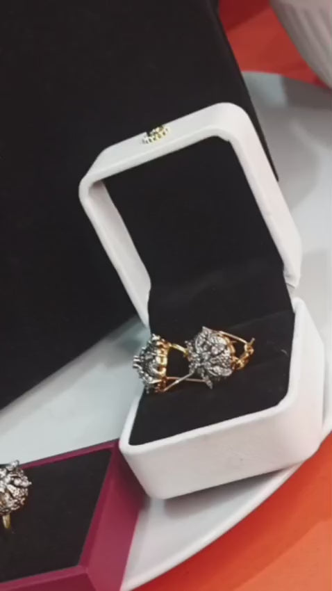 Diamond Cut Combo Jewelry Set