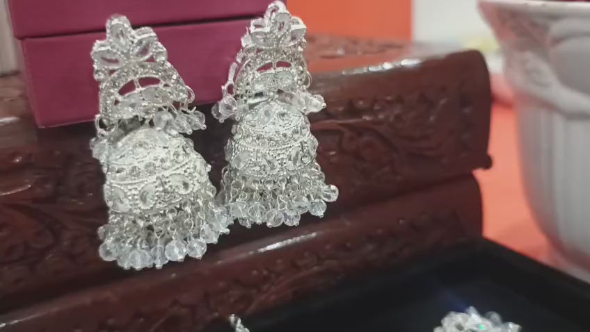 Silver Designer Set