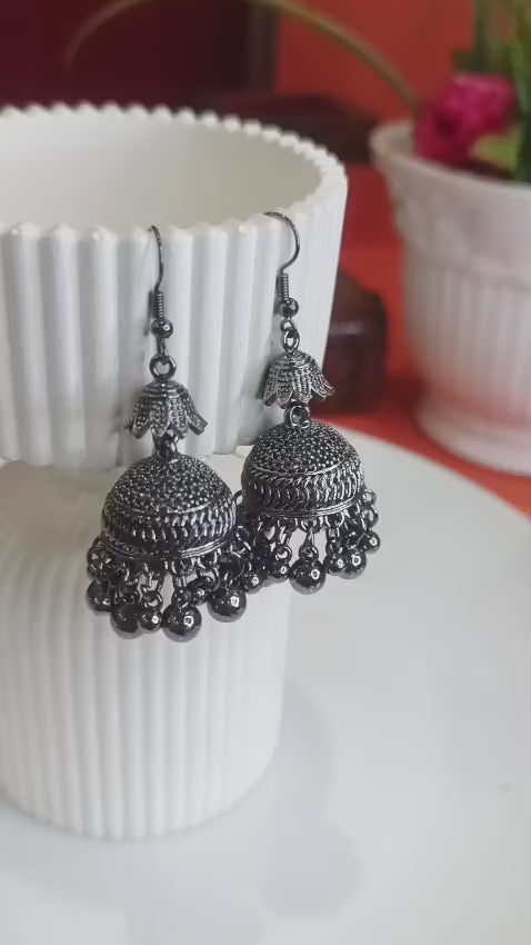 Traditional Jhumka