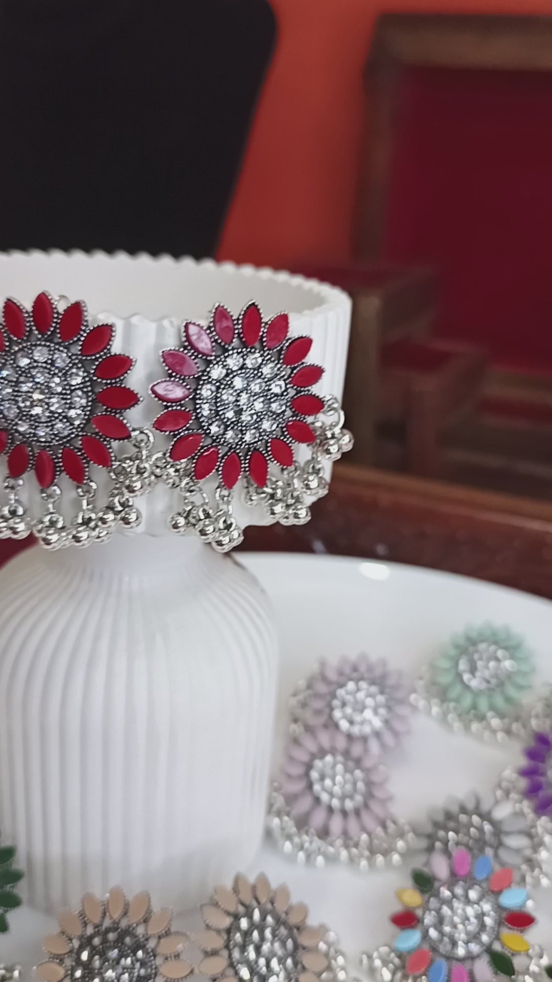 Traditional Flower Baliyan