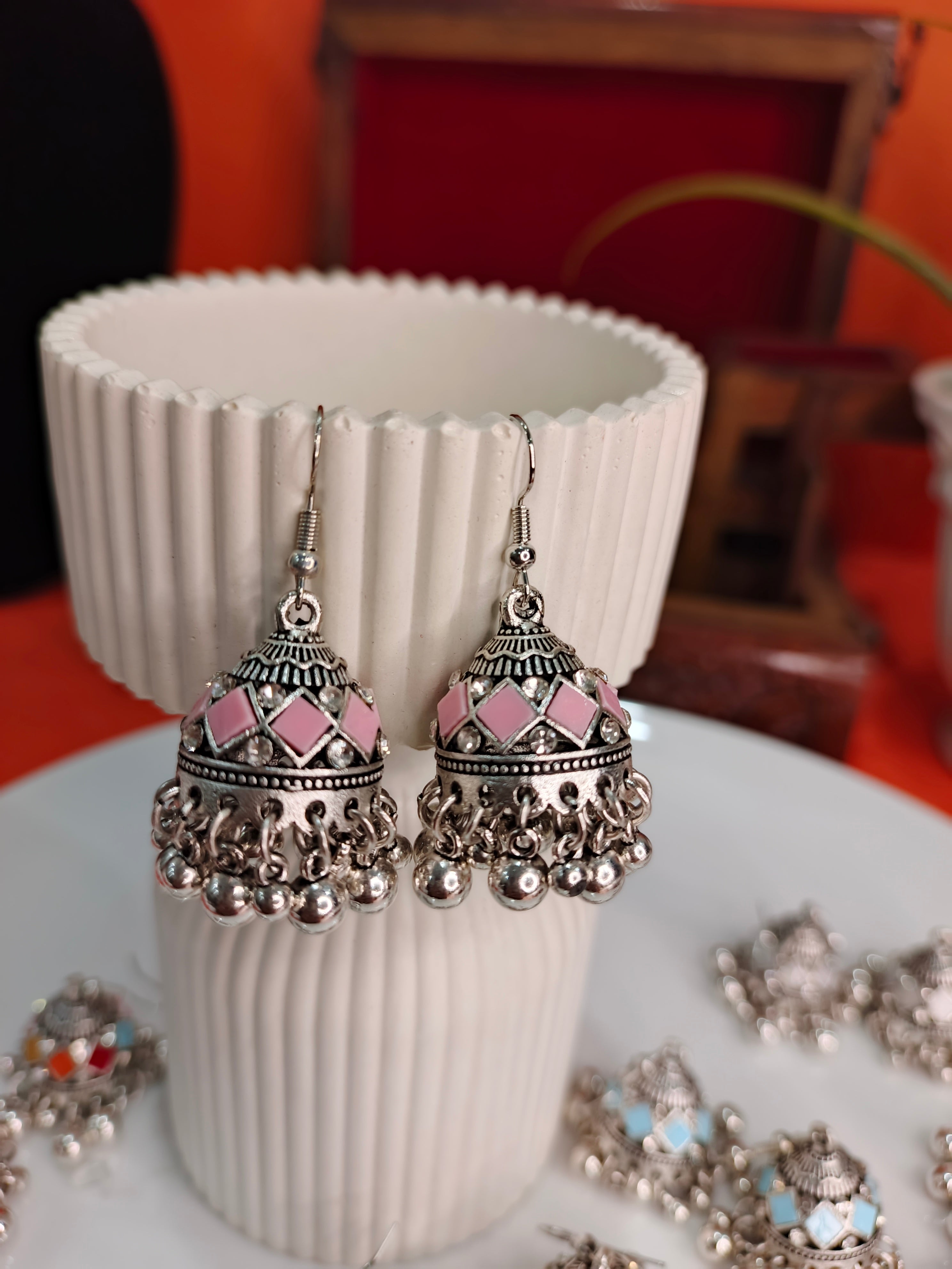 Royal Antique Jhumka