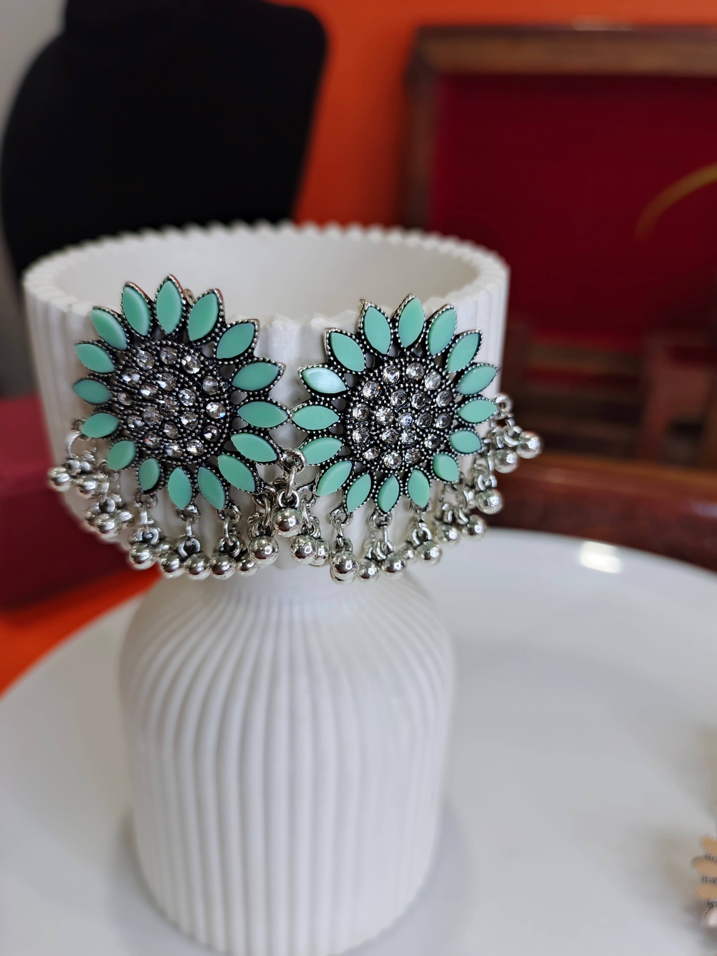 Traditional Flower Baliyan