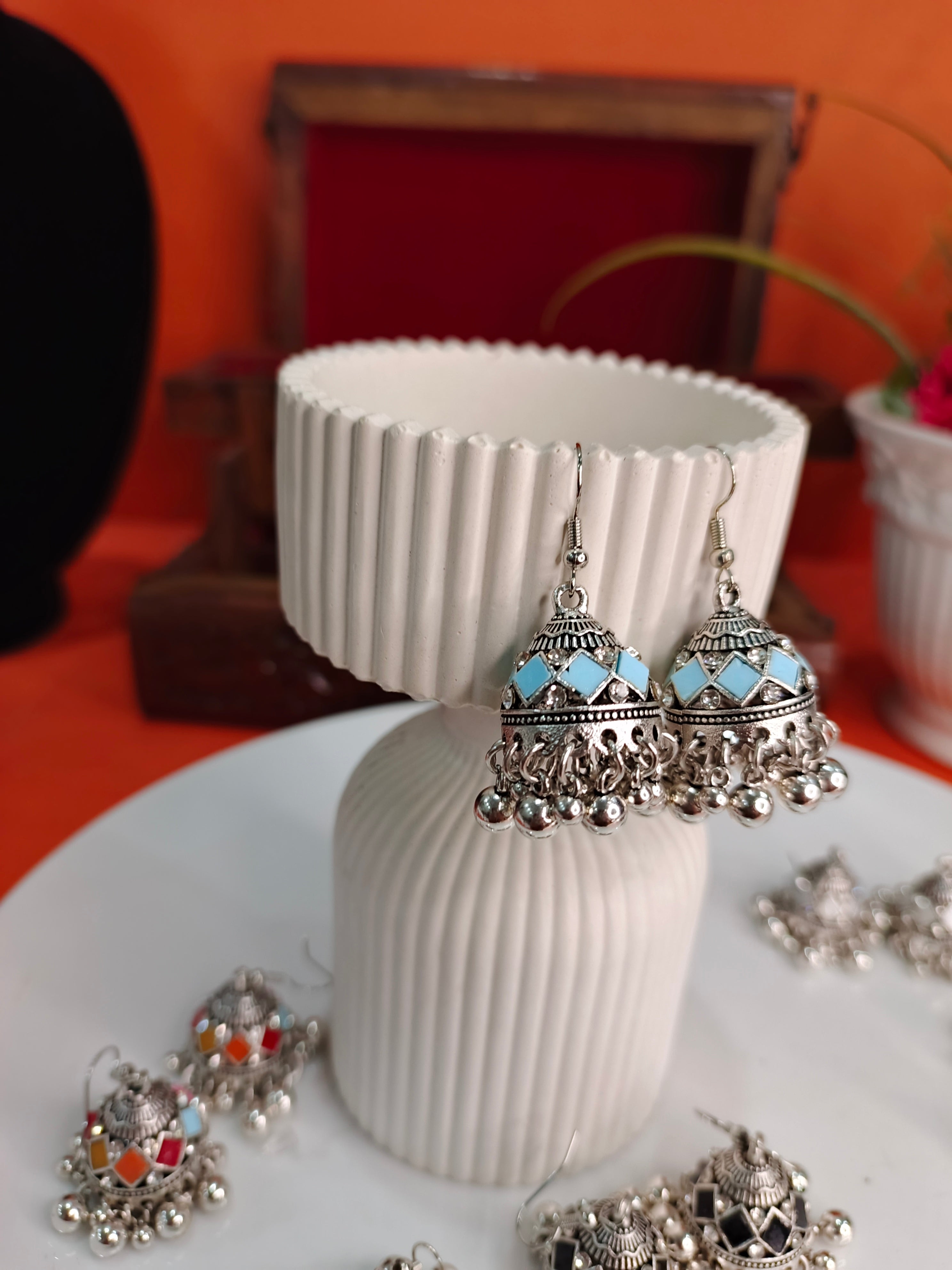 Royal Antique Jhumka