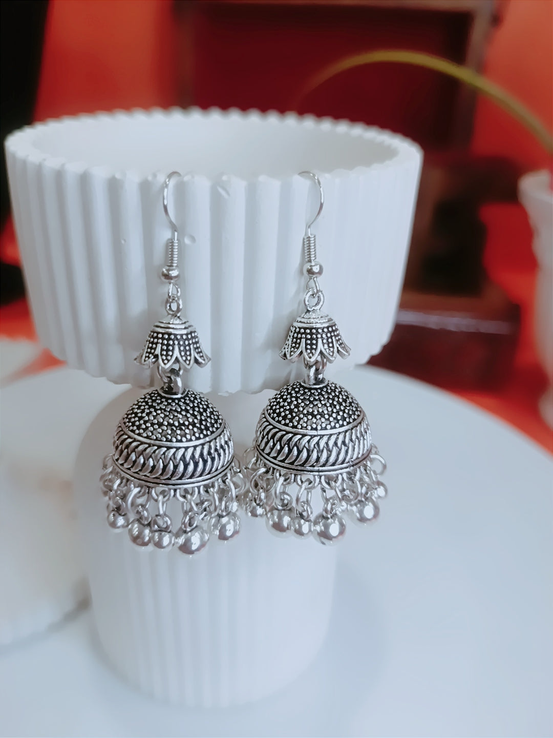 Traditional Jhumka
