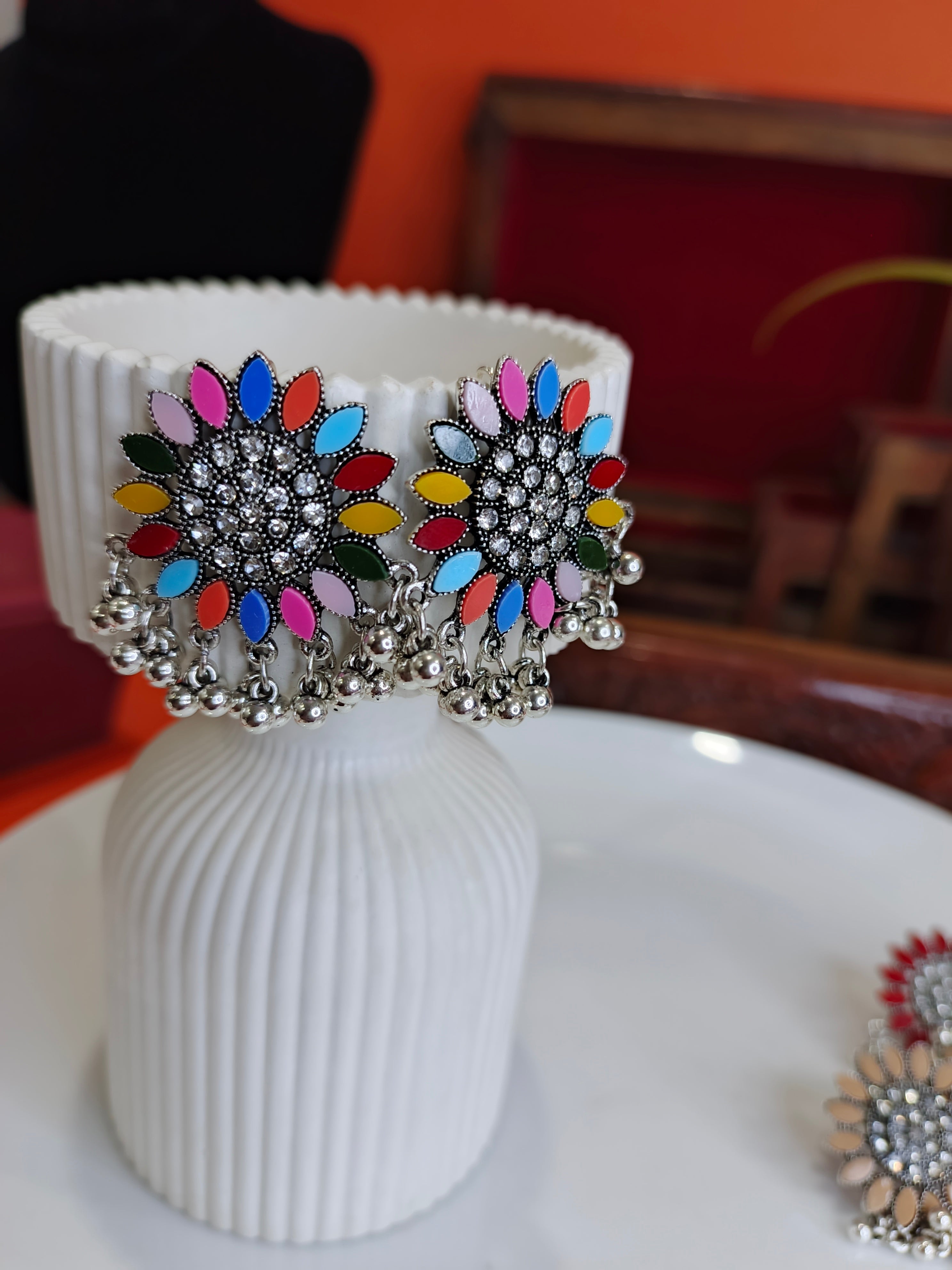 Traditional Flower Baliyan